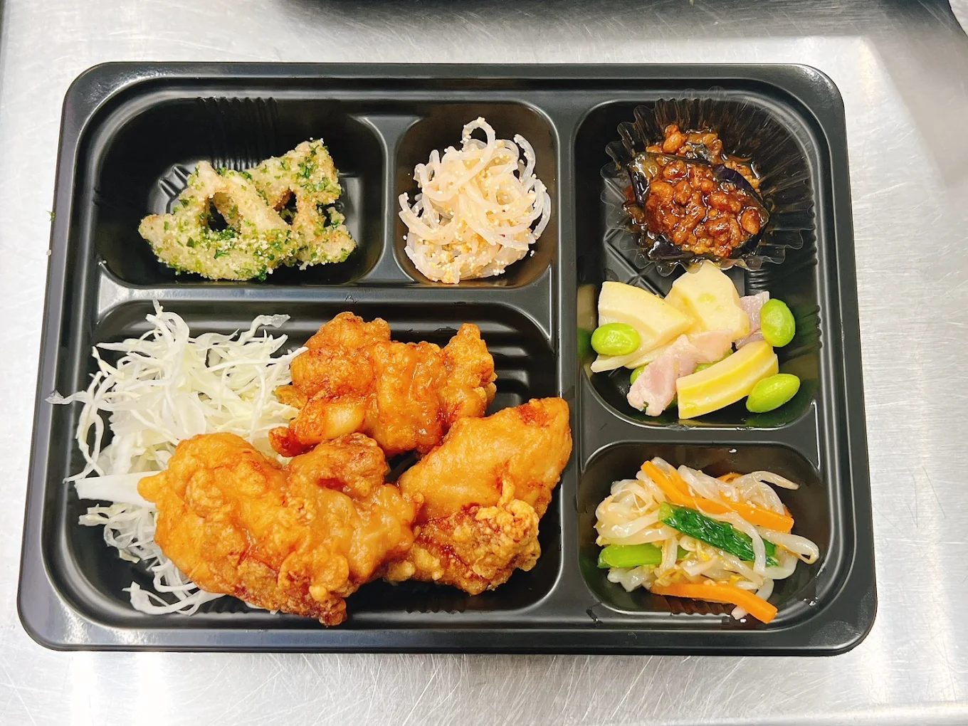 からあげ弁当